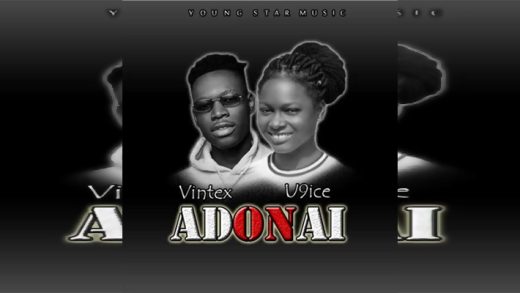 Vinteex – Adonai Feat. U9ice
