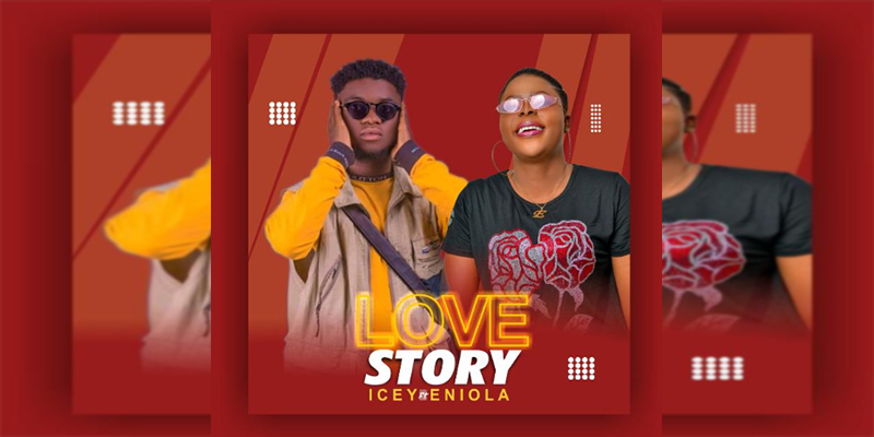 Icey – Love Story feat. Eniola